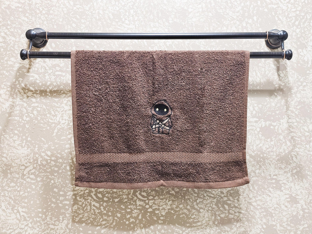 Star Wars Jawa Hand Tea Kitchen Golf Towel