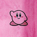 Handcrafted Super Smash Bros Kirby (Full body) Terrycloth Hand Towel: Geeky Kitchen Decor