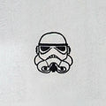 Handcrafted Star Wars Stormtrooper Terrycloth Hand Towel: Geeky Kitchen Decor