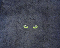 Handcrafted How to Train Your Dragon Toothless Terrycloth Hand Towel: Geeky Kitchen Decor