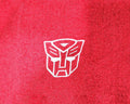 Handcrafted Transformers Autobot Terrycloth Hand Towel: Geeky Kitchen Decor
