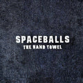 Handcrafted Spaceballs Terrycloth Towel: Geeky Kitchen Decor