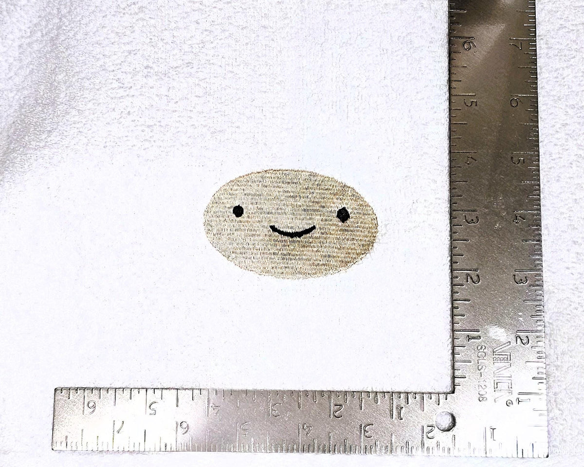 Handcrafted Adventure Time Finn the Human Terrycloth Hand Towel: Geeky Kitchen Decor