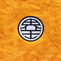 Handcrafted Dragon Ball King Kai Terrycloth Hand Towel: Geeky Kitchen Decor