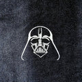 Handcrafted Star Wars Darth Vader Terrycloth Hand Towel: Geeky Kitchen Decor