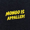 Handcrafted Dungeon Crawler Carl MONGO IS APPALLED Terrycloth Hand Towel: Geeky Kitchen Decor