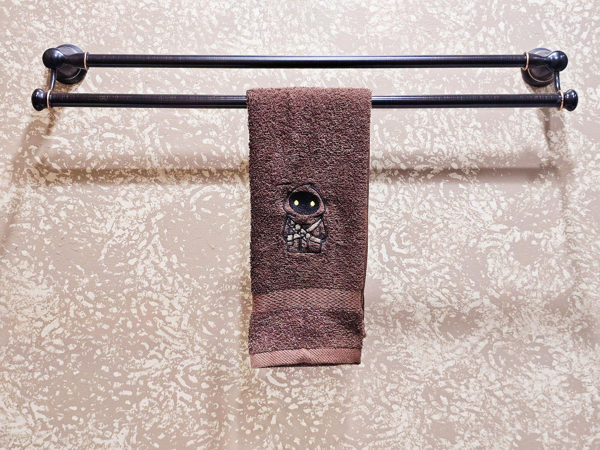 Star Wars Jawa Hand Tea Kitchen Golf Towel